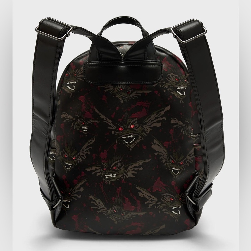 Warner Gremlins GREMLINS AFTER MIDNIGHT BACKPACK NWT - Picture 6 of 6